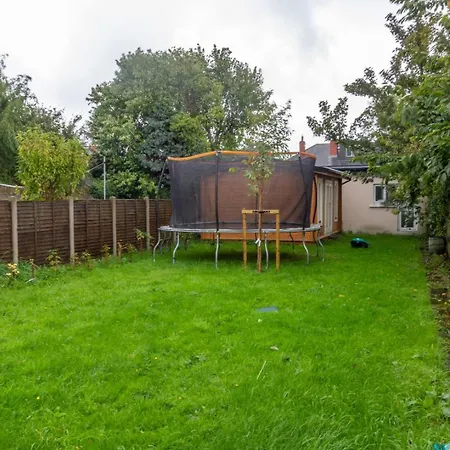 Guestready - Glasnevin Charm Near Dcu Gasthuis Dublin