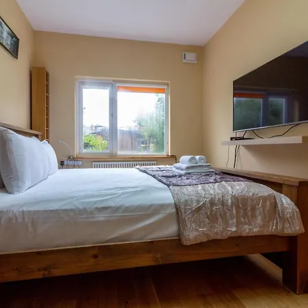 Guestready - Glasnevin Charm Near Dcu 3* Dublino