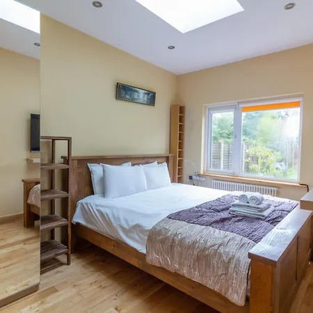 Guestready - Glasnevin Charm Near Dcu Dublino
